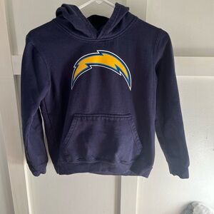 LA Chargers Hoodie